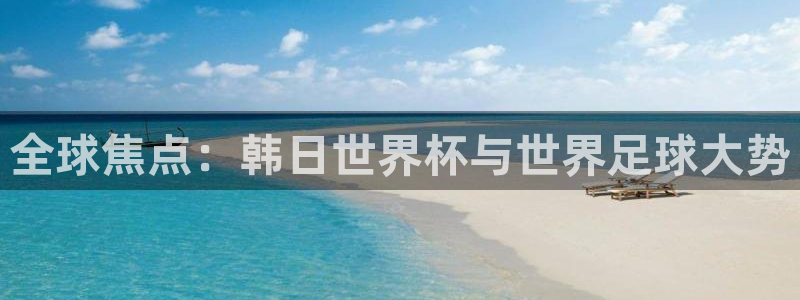 世界杯葡萄牙赛程：全球焦点：韩日世界杯与世界足球大势