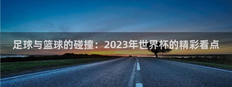 世界杯球赛：足球与篮球的碰撞：2023年世界杯的精彩看点
